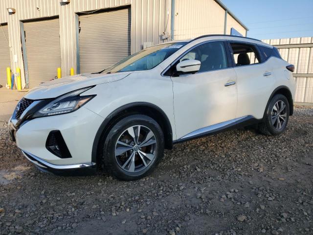 NISSAN MURANO S 2019 with VIN 5N1AZ2MS3KN112102 - Photo from auction