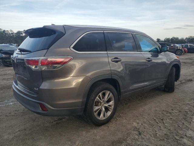 Фото 3 с аукциона – 2015 TOYOTA HIGHLANDER с VIN 5TDKKRFH6FS047740