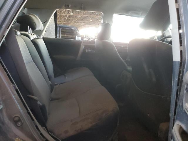 Photo 11 from auction – 2016 TOYOTA 4RUNNER SR with VIN JTEBU5JR2G5278883