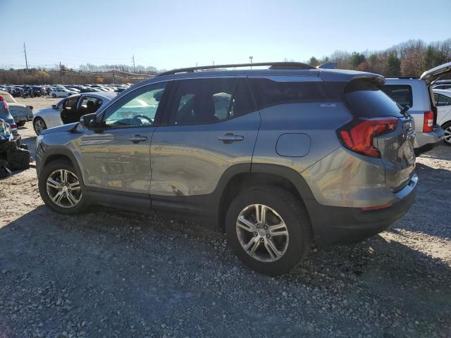 Photo 2 from auction – 2018 GMC TERRAIN SL with VIN 3GKALTEV3JL152333