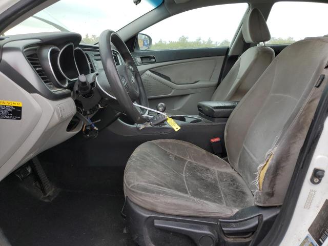 Photo 7 from auction – 2015 KIA OPTIMA LX with VIN KNAGM4A76F5644164