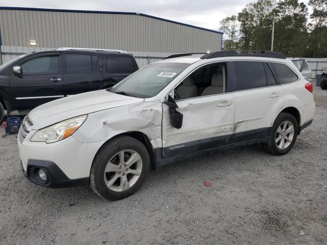 SUBARU OUTBACK 2. 2013 with VIN 4S4BRCGC2D3314409 - Photo from auction