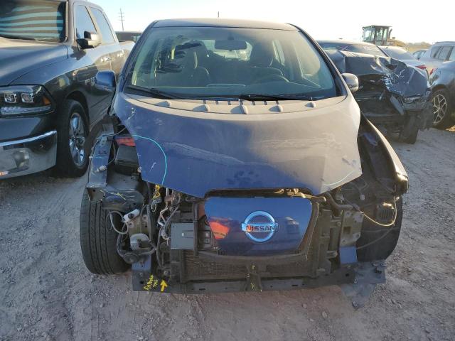 Photo 5 from auction – 2016 NISSAN LEAF S with VIN 1N4AZ0CP1GC304150