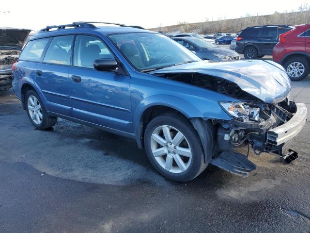 Photo 4 from auction – 2008 SUBARU OUTBACK 2. with VIN 4S4BP61C287308849