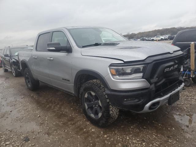 Photo 4 from auction – 2019 RAM 1500 REBEL with VIN 1C6SRFLTXKN721995
