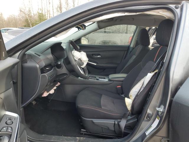 Photo 7 from auction – 2024 NISSAN SENTRA SR with VIN 3N1AB8DV2RY234195