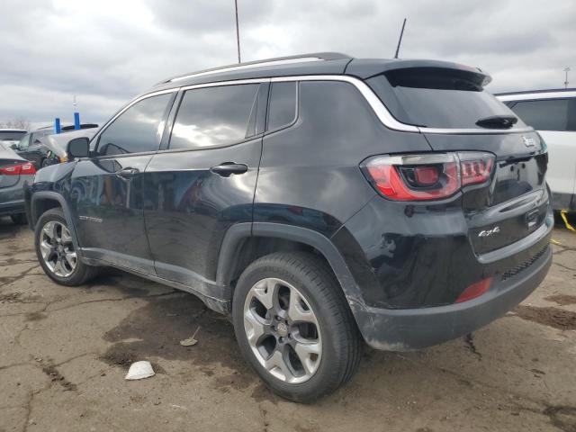 Photo 2 from auction – 2020 JEEP COMPASS LI with VIN 3C4NJDCB5LT223293