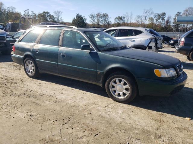 Photo 4 from auction – 1995 AUDI A6 with VIN WAUHA84A1SN052824