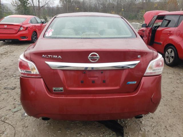 Photo 6 from auction – 2013 NISSAN ALTIMA 2.5 with VIN 1N4AL3AP3DN449731