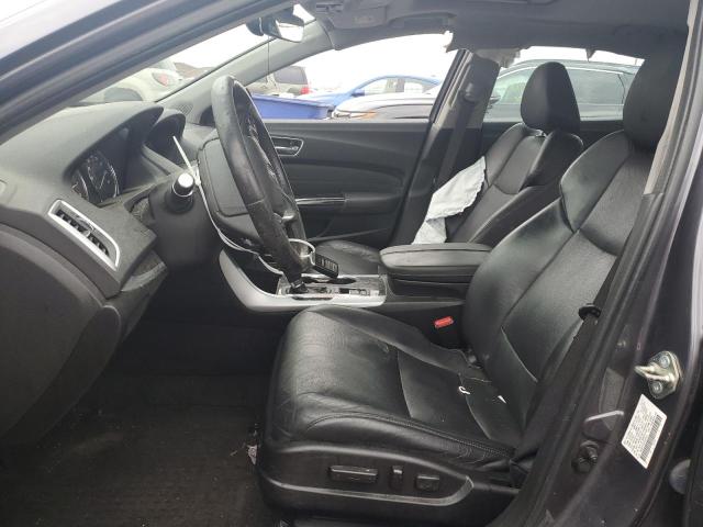 Photo 7 from auction – 2018 ACURA TLX TECH with VIN 19UUB1F50JA004437