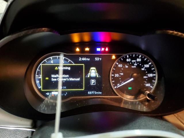 Photo 9 from auction – 2021 NISSAN VERSA SV with VIN 3N1CN8EV9ML837102