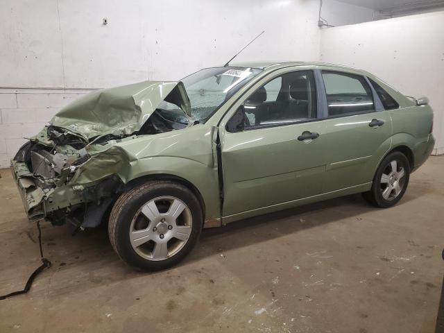 FORD FOCUS ZX4 2007 with VIN 1FAFP34N17W137989 - Photo from auction