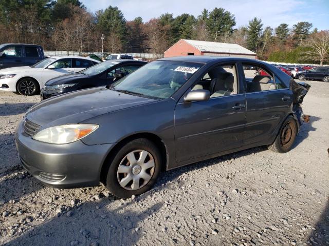 TOYOTA CAMRY LE 2003 with VIN 4T1BE32K33U672704 - Photo from auction