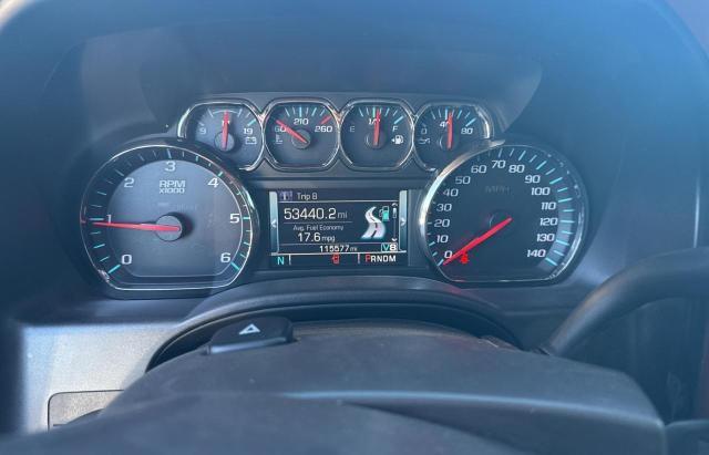Photo 8 from auction – 2015 CHEVROLET SILVERADO with VIN 3GCUKTEJ6FG196027