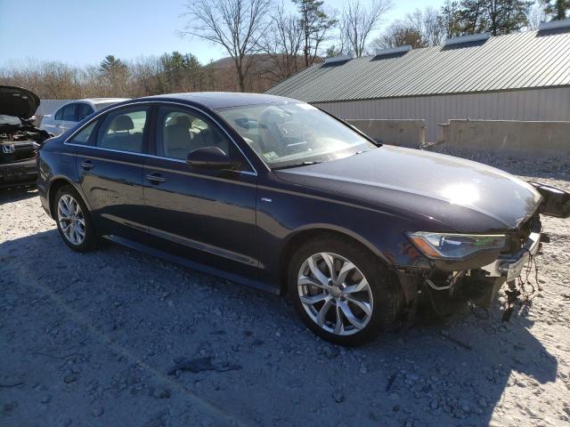 Photo 4 from auction – 2017 AUDI A6 PREMIUM with VIN WAUG8AFC7HN124650