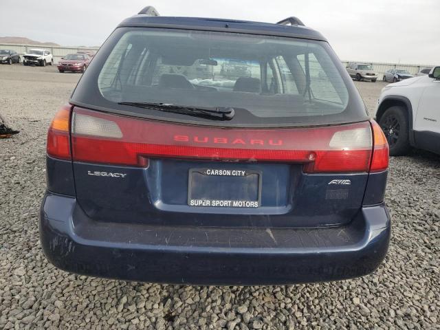 Photo 6 from auction – 2003 SUBARU LEGACY LS with VIN 4S3BH625246305080