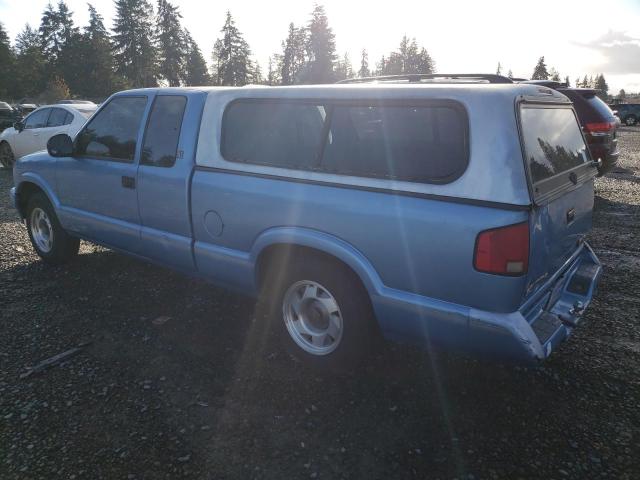 Photo 2 from auction – 1996 GMC SONOMA with VIN 1GTCS1947T8515229