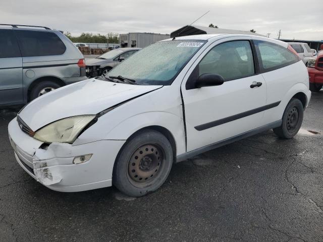 FORD FOCUS ZX3 2002 with VIN 3FAFP31342R140044 - Photo from auction