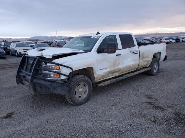 Photo 1 from auction – 2019 CHEVROLET SILVERADO with VIN 1GC1KREY8KF183343