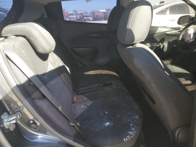 Photo 10 from auction – 2022 CHEVROLET SPARK LS with VIN KL8CB6SA5NC034904