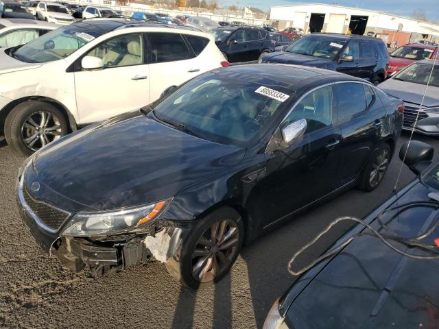 KIA OPTIMA SX 2014 with VIN 5XXGR4A65EG284956 - Photo from auction