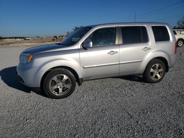 Снимка 1 от търг – 2013 HONDA PILOT EX с VIN 5FNYF4H40DB083629