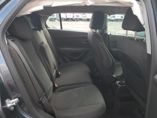 Photo 11 from auction – 2021 CHEVROLET TRAX LS with VIN KL7CJNSM0MB367916