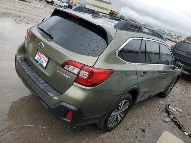 Photo 3 from auction – 2018 SUBARU OUTBACK 2. with VIN 4S4BSANC7J3393809