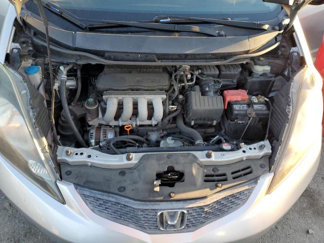 Photo 11 from auction – 2011 HONDA FIT with VIN JHMGE8H31BS011253