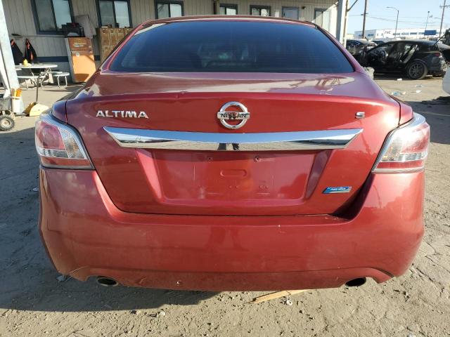 Photo 6 from auction – 2014 NISSAN ALTIMA 2.5 with VIN 1N4AL3AP7EN343672