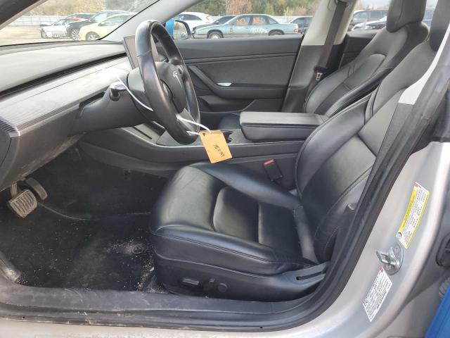 Photo 7 from auction – 2018 TESLA MODEL 3 with VIN 5YJ3E1EA7JF029925