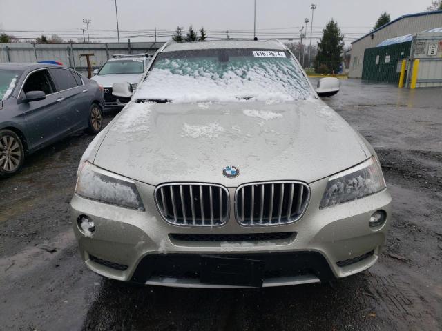 Photo 5 from auction – 2013 BMW X3 XDRIVE2 with VIN 5UXWX9C57D0A32775