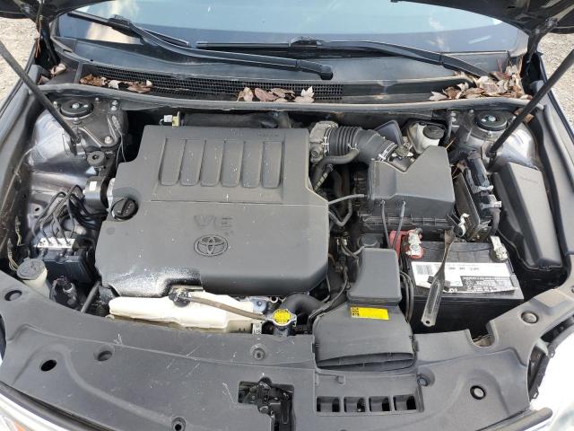 Photo 11 from auction – 2013 TOYOTA AVALON BAS with VIN 4T1BK1EB6DU028611
