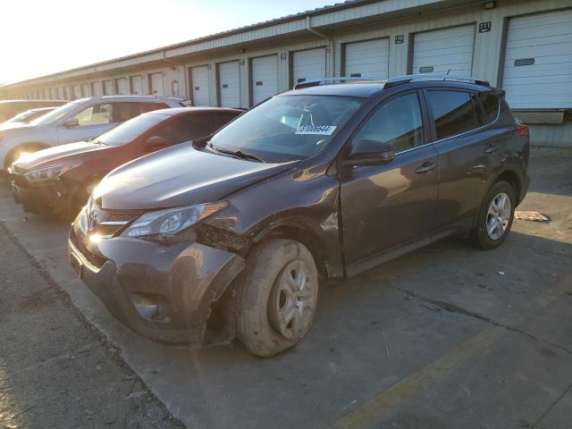 Photo 1 from auction – 2013 TOYOTA RAV4 LE with VIN 2T3ZFREV1DW041513