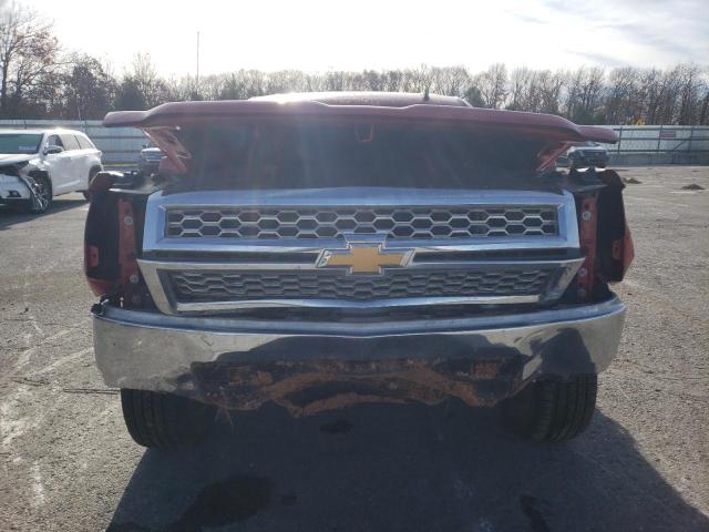 Photo 5 from auction – 2014 CHEVROLET SILVERADO with VIN 1GCRCREC0EZ122530