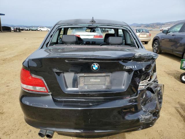 Photo 6 from auction – 2010 BMW 128 I with VIN WBAUP7C56AVF07793