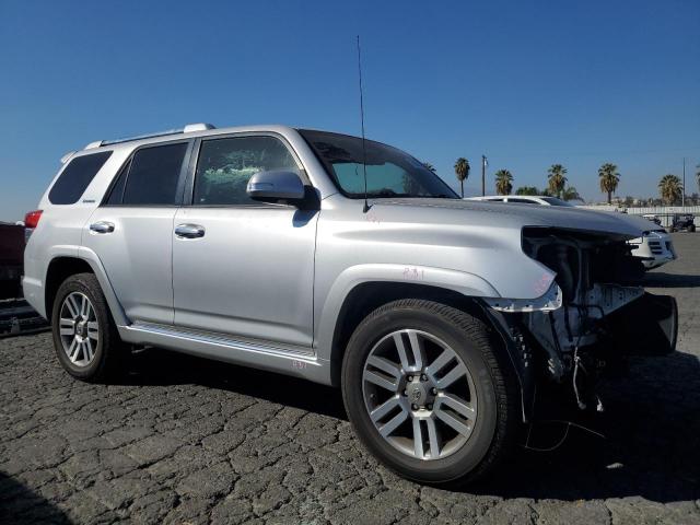 Photo 4 from auction – 2011 TOYOTA 4RUNNER SR with VIN JTEZU5JR4B5030450