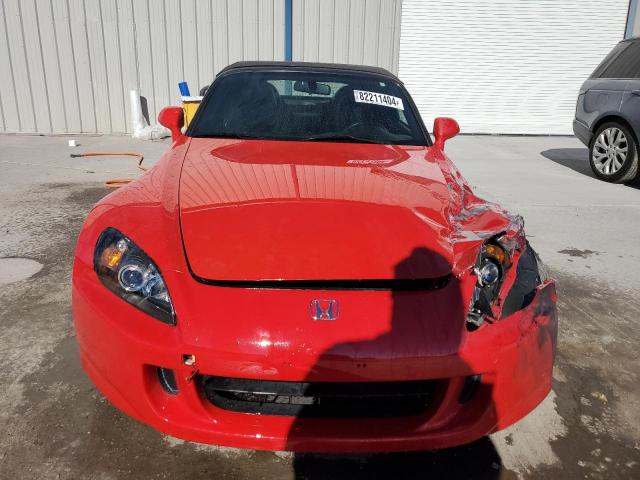 Photo 5 from auction – 2007 HONDA S2000 with VIN JHMAP21407S004057