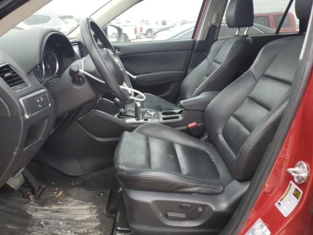 Photo 7 from auction – 2016 MAZDA CX-5 GT with VIN JM3KE2DY6G0796938