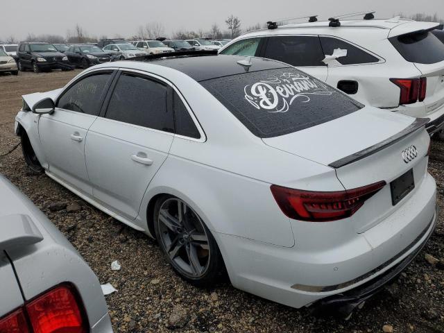 صورة رقم 2 من المزاد - 2018 AUDI A4 PREMIUM مع VIN WAUENAF4XJA084375