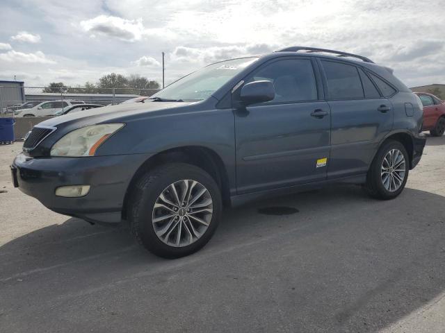Photo 1 from auction – 2005 LEXUS RX 330 with VIN JTJGA31U450052413