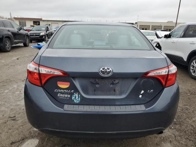 Photo 6 from auction – 2015 TOYOTA COROLLA L with VIN 5YFBURHE2FP323918