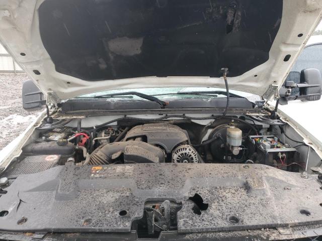 Photo 11 from auction – 2011 CHEVROLET SILVERADO with VIN 3GCPKSE35BG297725