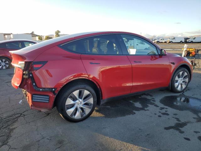 Photo 3 from auction – 2023 TESLA MODEL Y with VIN 7SAYGDEEXPA202334