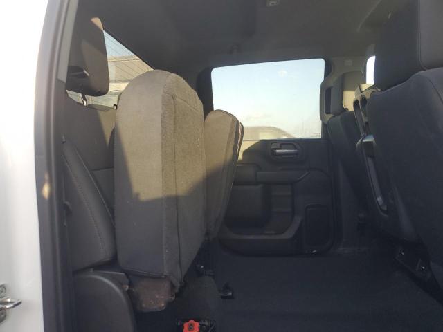 Photo 10 from auction – 2021 CHEVROLET SILVERADO with VIN 1GC4YME77MF196836