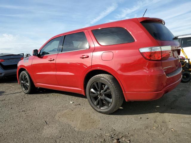 Photo 2 from auction – 2013 DODGE DURANGO SX with VIN 1C4RDJAG3DC575419