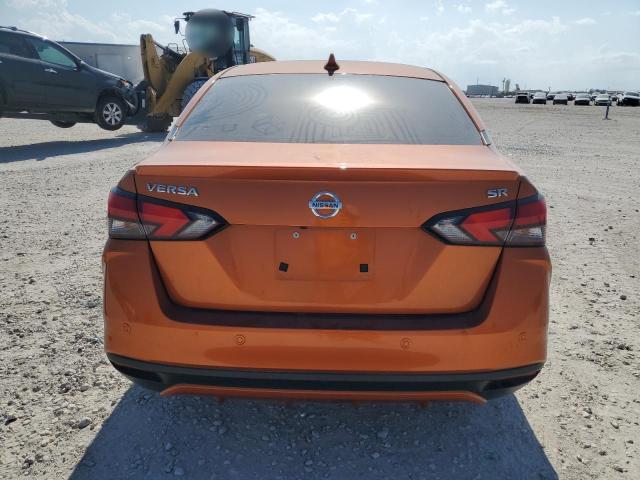 Photo 6 from auction – 2020 NISSAN VERSA SR with VIN 3N1CN8FVXLL912709