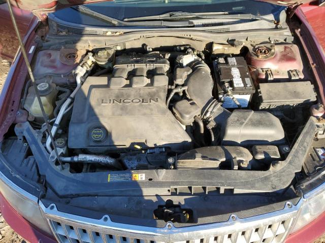 Photo 11 from auction – 2007 LINCOLN MKZ with VIN 3LNHM28T37R622146