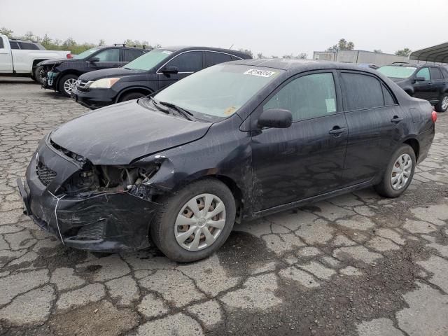 TOYOTA COROLLA BA 2009 with VIN JTDBL40E799035811 - Photo from auction