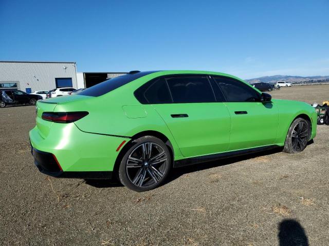 Photo 3 from auction – 2023 BMW 740 I with VIN WBA23EH0XPCM18573